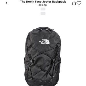 Northface Jetsetter Backpack